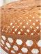 GOOD&MOJO Hanglamp Ubud - Bamboe - Ø60+Ø40cm - Modern - Hanglampen Eetkamer, Slaapkamer, Woonkamer