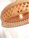 GOOD&MOJO Hanglamp Ubud - Bamboe - Ø60+Ø40cm - Modern - Hanglampen Eetkamer, Slaapkamer, Woonkamer