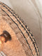 GOOD&MOJO Hanglamp Ubud - Zwart/Bamboe - Ø60cm - Modern - Hanglampen Eetkamer, Slaapkamer, Woonkamer