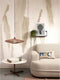 GOOD&MOJO Hanglamp Zanzibar - Rotan - Ø55cm - Modern - Hanglampen Eetkamer, Slaapkamer, Woonkamer