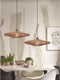 GOOD&MOJO Hanglamp Zanzibar - Rotan - Ø55cm - Modern - Hanglampen Eetkamer, Slaapkamer, Woonkamer