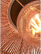 GOOD&MOJO Plafonniere Iguazu - Jute - Ø30cm -