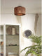 GOOD&MOJO Plafonniere Iguazu - Jute - Ø30cm -