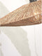 GOOD&MOJO Plafonniere Iguazu - Jute - Ø55cm -