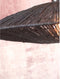 GOOD&MOJO Plafonniere Iguazu - Jute Zwart - Ø55cm -