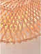 GOOD&MOJO Plafonniere Kalimantan - Bamboe - Ø30cm - Modern
