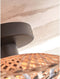 GOOD&MOJO Plafonniere Kalimantan - Bamboe/Zwart - Ø30cm - Modern