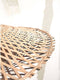 GOOD&MOJO Plafonniere Kalimantan - Bamboe Zwart - Ø60cm - Modern