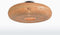 GOOD&MOJO Plafonniere Palawan - Bamboe - Ø60cm - Scandinavisch,Bohemian