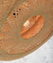 GOOD&MOJO Plafonniere Palawan - Bamboe - Ø60cm - Scandinavisch,Bohemian