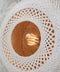 GOOD&MOJO Plafonniere Palawan - Bamboe - Ø60cm - Scandinavisch,Bohemian