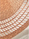 GOOD&MOJO Plafonniere Pantanal - Zeegras - Ø45cm - Modern