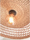 GOOD&MOJO Plafonniere Pantanal - Zeegras - Ø45cm - Modern