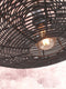 GOOD&MOJO Plafonniere Tanami - Rotan - Ø55cm - Modern