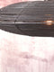 GOOD&MOJO Plafonniere Tanami - Rotan - Ø55cm - Modern