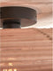 GOOD&MOJO Plafonniere Tanami - Rotan - Ø55cm - Modern