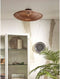 GOOD&MOJO Plafonniere Tanami - Rotan - Ø55cm - Modern