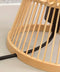 GOOD&MOJO Tafellamp Cango - Bamboe - Ø26cm - Scandinavisch,Bohemian