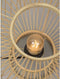 GOOD&MOJO Tafellamp Cango - Bamboe - Ø26cm - Scandinavisch,Bohemian