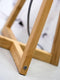 GOOD&MOJO Tafellamp Everest - Zwart/Bamboe - Ø32cm - Scandinavisch,Bohemian