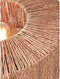 GOOD&MOJO Tafellamp Iguazu - Jute/Bamboe - Ø30x51cm -