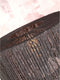 GOOD&MOJO Tafellamp Iguazu - Jute/Bamboe Zwart - Ø30x37cm -