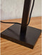 GOOD&MOJO Tafellamp Iguazu - Jute/Bamboe Zwart - Ø30x37cm -