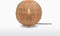 GOOD&MOJO Tafellamp Iguazu - Jute - Ø25cm - Scandinavisch,Bohemian