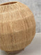 GOOD&MOJO Tafellamp Iguazu - Jute - Ø25cm - Scandinavisch,Bohemian