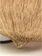 GOOD&MOJO Tafellamp Iguazu - Jute - Ø25cm - Scandinavisch,Bohemian