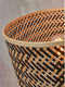 GOOD&MOJO Tafellamp Java - Bamboe/Zwart - Ø32x56cm - Modern