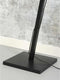 GOOD&MOJO Vloerlamp Andes - Zwart/Taupe - 72x47x176cm - Scandinavisch,Bohemian - Staande lampen voor Woonkamer - Slaapkamer
