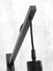 GOOD&MOJO Vloerlamp Andes - Zwart/Taupe - 72x47x176cm - Scandinavisch,Bohemian - Staande lampen voor Woonkamer - Slaapkamer
