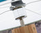 GOOD&MOJO Vloerlamp Annapurna - Zwart/Bamboe - Ø60cm - Scandinavisch,Bohemian - Staande lampen voor Woonkamer - Slaapkamer