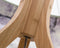 GOOD&MOJO Vloerlamp Annapurna - Zwart/Bamboe - Ø60cm - Scandinavisch,Bohemian - Staande lampen voor Woonkamer - Slaapkamer