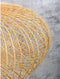 GOOD&MOJO Vloerlamp Cango - Bamboe Wit/Naturel - 36x60x176cm - - Staande lampen voor Woonkamer - Slaapkamer
