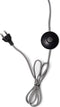 GOOD&MOJO Vloerlamp Cango - Bamboe Wit/Naturel - 36x60x176cm - - Staande lampen voor Woonkamer - Slaapkamer