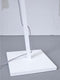 GOOD&MOJO Vloerlamp Cango - Bamboe Wit/Naturel - 36x60x176cm - - Staande lampen voor Woonkamer - Slaapkamer