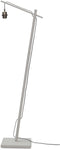 GOOD&MOJO Vloerlamp Cango - Bamboe Zwart/Zwart - 62x40x150cm - - Staande lampen voor Woonkamer - Slaapkamer