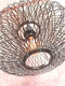 GOOD&MOJO Vloerlamp Cango - Bamboe Zwart/Zwart - 62x40x150cm - - Staande lampen voor Woonkamer - Slaapkamer