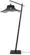 GOOD&MOJO Vloerlamp Ibiza - Bamboe - 77x50x150cm - - Staande lampen voor Woonkamer - Slaapkamer