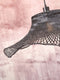 GOOD&MOJO Vloerlamp Ibiza - Bamboe Wit/Naturel - 77x50x150cm - - Staande lampen voor Woonkamer - Slaapkamer
