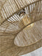 GOOD&MOJO Vloerlamp Iguazu - Bamboe/Jute - 73x50x176cm - Scandinavisch,Bohemian - Staande lampen voor Woonkamer - Slaapkamer