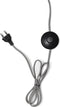 GOOD&MOJO Vloerlamp Iguazu - Bamboe/Jute - 73x50x176cm - Scandinavisch,Bohemian - Staande lampen voor Woonkamer - Slaapkamer