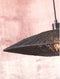 GOOD&MOJO Vloerlamp Iguazu - Bamboe/Jute Zwart - 62x40x150cm - - Staande lampen voor Woonkamer - Slaapkamer