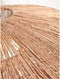 GOOD&MOJO Vloerlamp Iguazu - Bamboe Wit/Jute - 62x40x150cm - - Staande lampen voor Woonkamer - Slaapkamer