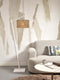 GOOD&MOJO Vloerlamp Java - Bamboe - 58x32x150cm - Modern - Staande lampen voor Woonkamer - Slaapkamer