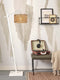 GOOD&MOJO Vloerlamp Java - Bamboe - 58x32x150cm - Modern - Staande lampen voor Woonkamer - Slaapkamer