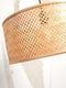 GOOD&MOJO Vloerlamp Java - Bamboe - 58x32x150cm - Modern - Staande lampen voor Woonkamer - Slaapkamer