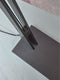GOOD&MOJO Vloerlamp Java - Bamboe Zwart - 175x50x207cm - Modern - Staande lampen voor Woonkamer - Slaapkamer